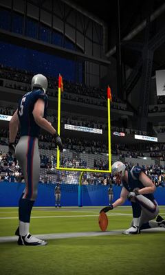 Full version of Android apk app NFL Kicker! for tablet and phone.