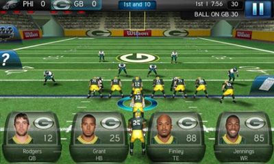 Full version of Android apk app NFL Pro 2012 for tablet and phone.