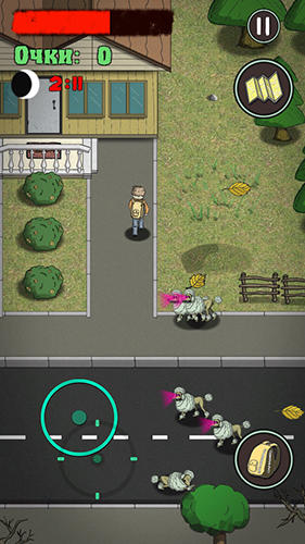 Gameplay of the Night survivor for Android phone or tablet.