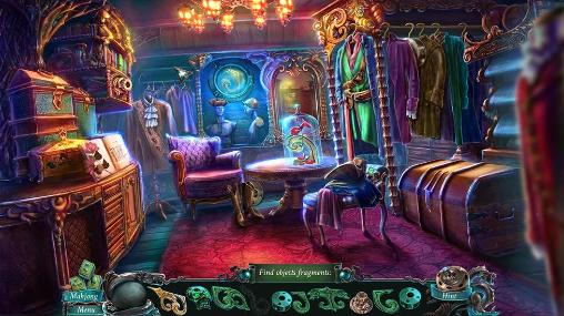 Full version of Android apk app Nightmares from the deep: Davy Jones. Collector's edition for tablet and phone.