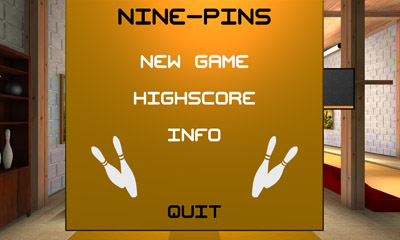 Download Ninepin Bowling Android free game.