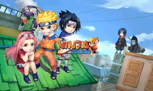Download Ninja coming Android free game.