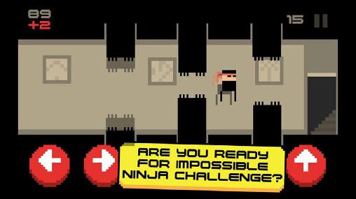 Full version of Android apk app Ninja madness for tablet and phone.