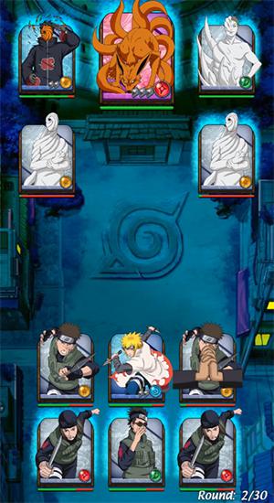 Full version of Android apk app Ninja: The chakra awakens for tablet and phone.