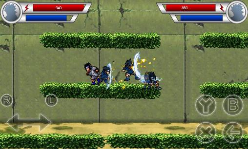 Full version of Android apk app Ninja ultimate tournament for tablet and phone.