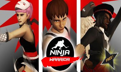 Full version of Android 4.0.3 apk Ninja Warrior for tablet and phone.