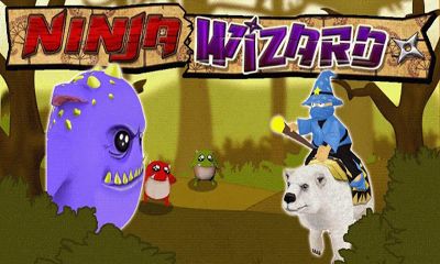 Download Ninja Wizard Android free game.