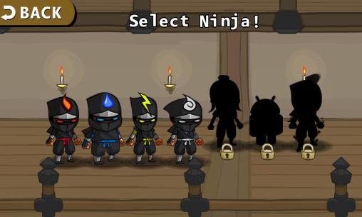 Full version of Android apk app Ninjas: Infinity for tablet and phone.