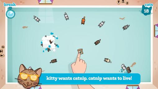Full version of Android apk app Nippy cats for tablet and phone.