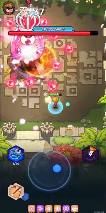 Gameplay of the Noah Guardian for Android phone or tablet.