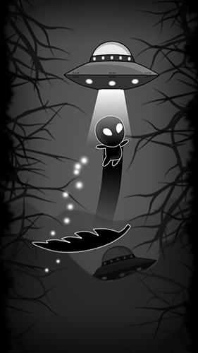 Gameplay of the Noirmony for Android phone or tablet.