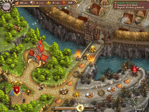 Full version of Android apk app Northern tale 2 for tablet and phone.