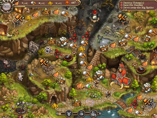 Full version of Android apk app Northern tale 3 for tablet and phone.