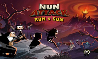 Download Nun Attack Run & Gun Android free game.