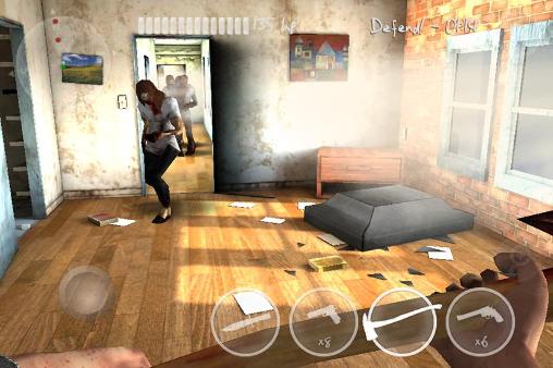 Full version of Android apk app N.Y. zombies 2 for tablet and phone.