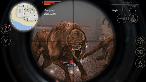 Gameplay of the Occupation 2 for Android phone or tablet.
