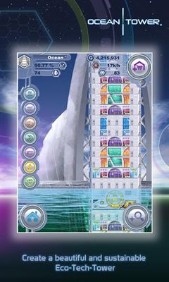 Full version of Android apk app Ocean Tower for tablet and phone.