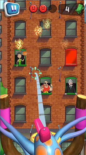 Gameplay of the Octo pie for Android phone or tablet.