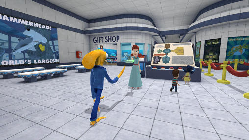 Full version of Android apk app Octodad: Dadliest catch v1.0.19 for tablet and phone.