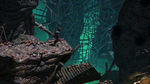 Full version of Android apk app Oddworld: Abe's oddysee. New 'n' tasty for tablet and phone.