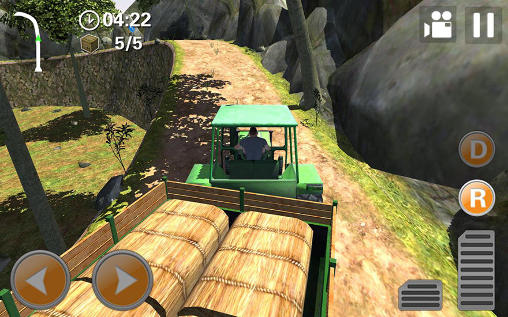 Full version of Android apk app Off-road 4x4: Hill driver for tablet and phone.