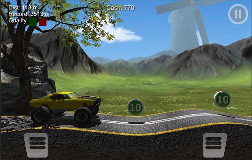 Full version of Android apk app Off road expedition: Cycle of time for tablet and phone.