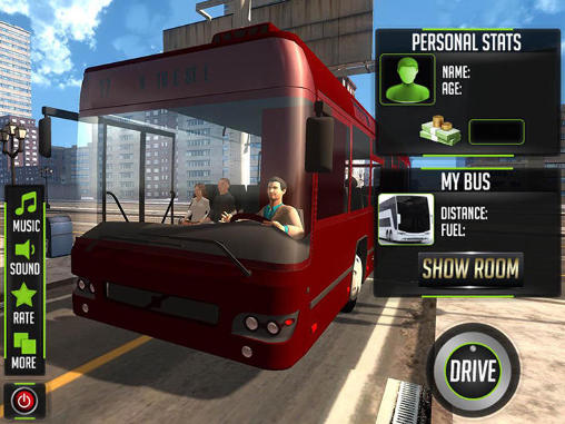 Full version of Android apk app Off-road tourist bus driver for tablet and phone.