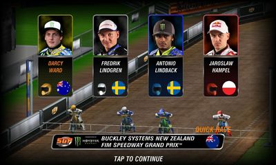 Full version of Android apk app Official Speedway GP 2013 for tablet and phone.