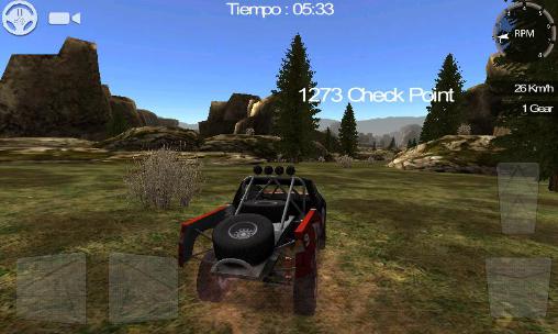Full version of Android apk app Offroad 4x4: Infinity for tablet and phone.