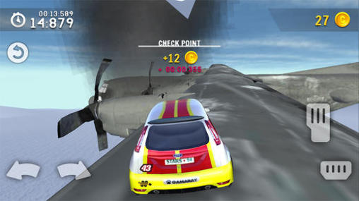 Full version of Android apk app Offroad driver: Alaska for tablet and phone.