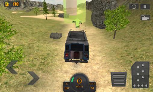 Full version of Android apk app Offroad driving adventure 2016 for tablet and phone.