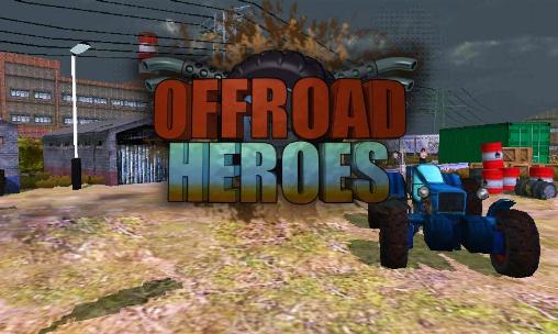 Download Offroad heroes: Action racer Android free game.