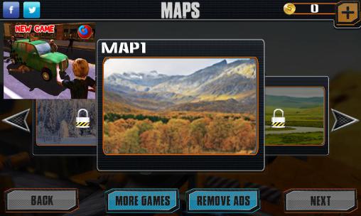 Full version of Android apk app Offroad hill climber legends for tablet and phone.