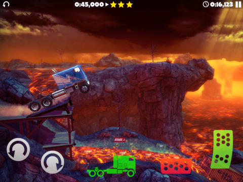 Full version of Android apk app Offroad legends 2 for tablet and phone.