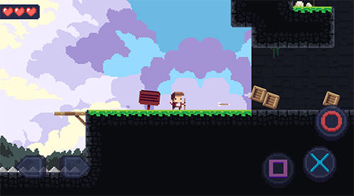 Gameplay of the Oh, sorry for Android phone or tablet.