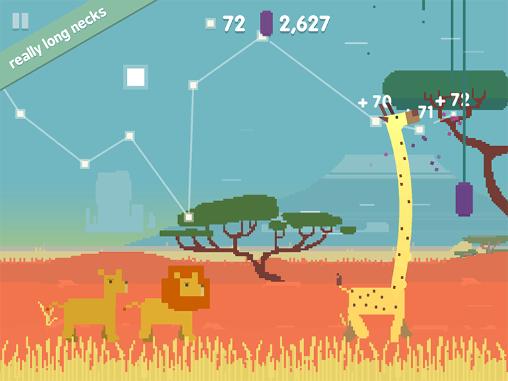 Full version of Android apk app Oh my giraffe: A delightful game of survival for tablet and phone.
