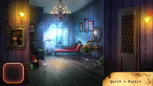 Full version of Android apk app Old house: Escape for tablet and phone.