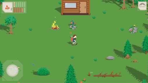 Full version of Android apk app On my own: Woodland survival adventure for tablet and phone.