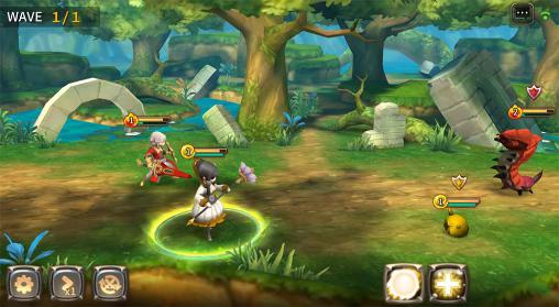 Full version of Android apk app Once heroes for tablet and phone.