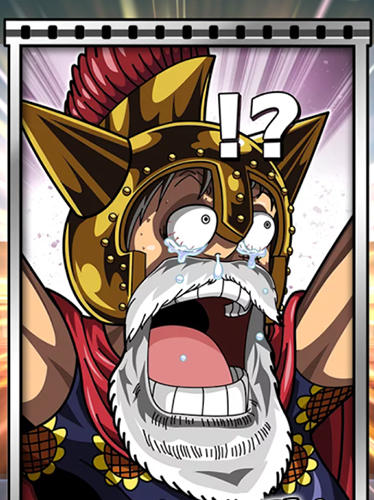 Gameplay of the One piece: Thousand storm for Android phone or tablet.