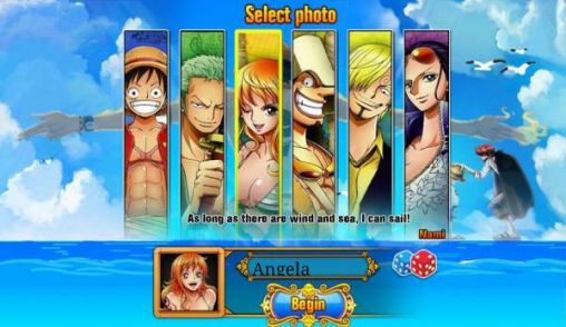 Full version of Android apk app One piece: The will of D for tablet and phone.