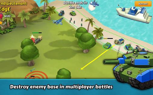 Full version of Android apk app Ops battleforce 2 for tablet and phone.
