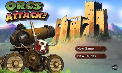 Download Orcs Attack Android free game.
