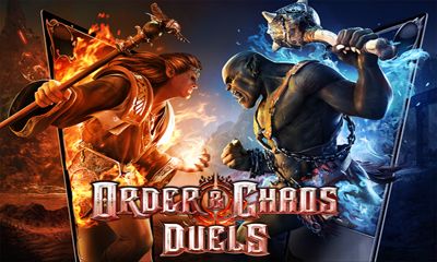 Full version of Android apk Order and Chaos Duels for tablet and phone.
