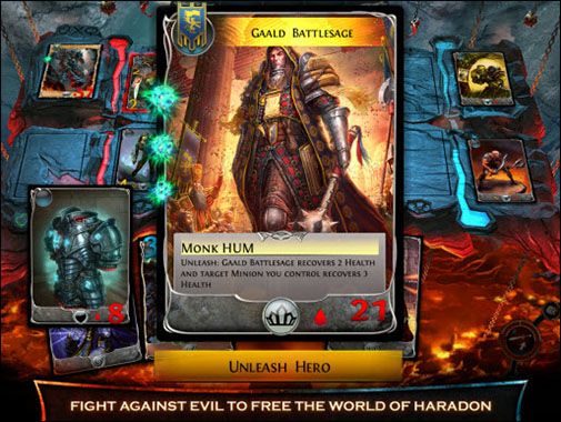 Full version of Android apk app Order & Chaos: Duels for tablet and phone.