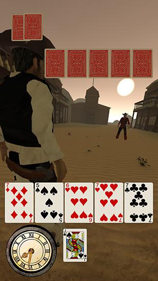 Full version of Android apk app Outlaw poker for tablet and phone.