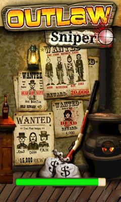 Download Outlaw Sniper Android free game.