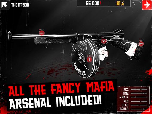 Full version of Android apk app Overkill: Mafia for tablet and phone.