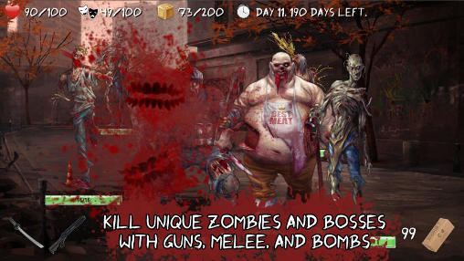 Full version of Android apk app Overlive: Zombie survival RPG for tablet and phone.