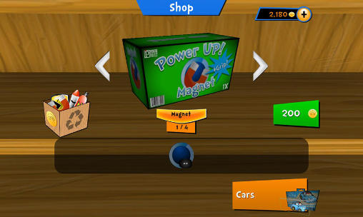 Full version of Android apk app Overvolt: Crazy slot cars for tablet and phone.